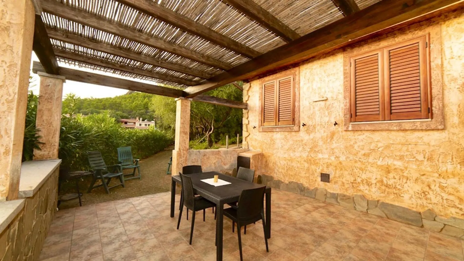Villas In Porto Corallo Just 400 Meters From The Sea Villaputzu Italien