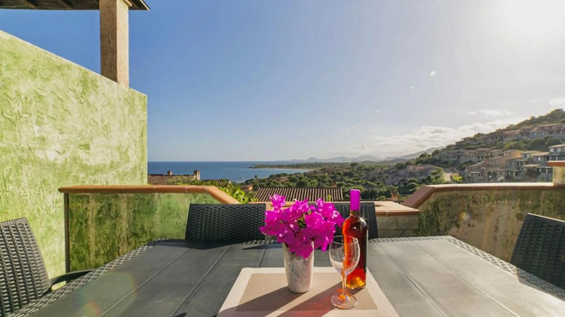Villas In Porto Corallo Just 400 Meters From The Sea Villaputzu 0*,
