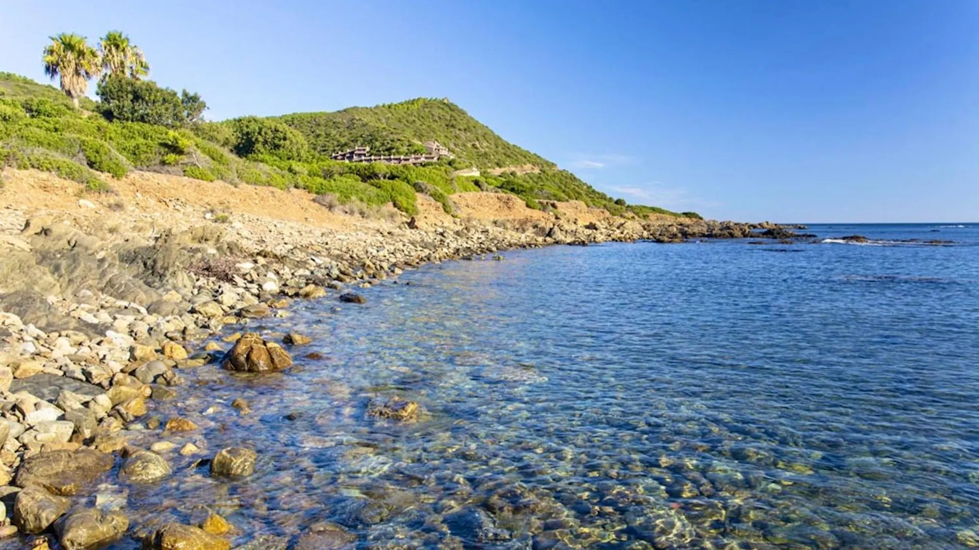 Villas In Porto Corallo Just 400 Meters From The Sea Villaputzu 0*,