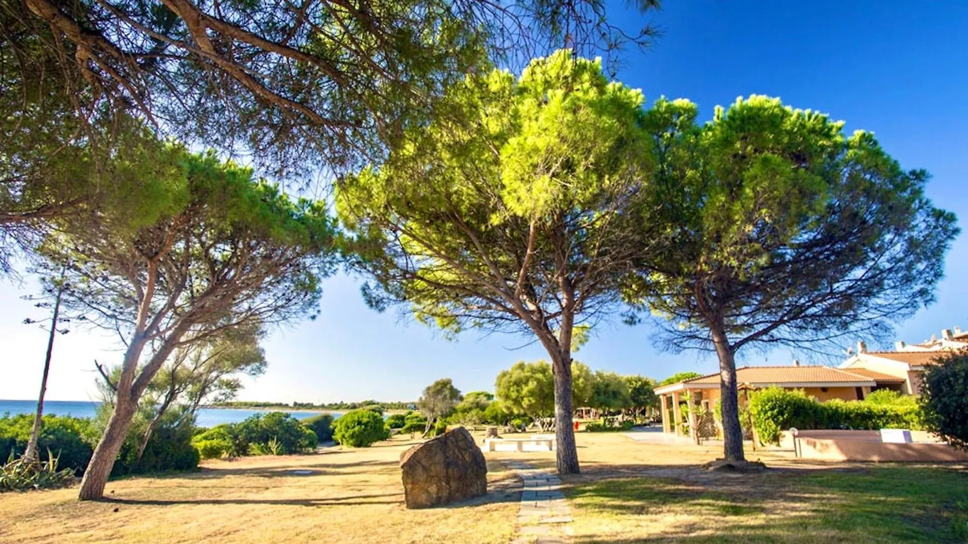 Villas In Porto Corallo Just 400 Meters From The Sea Villaputzu