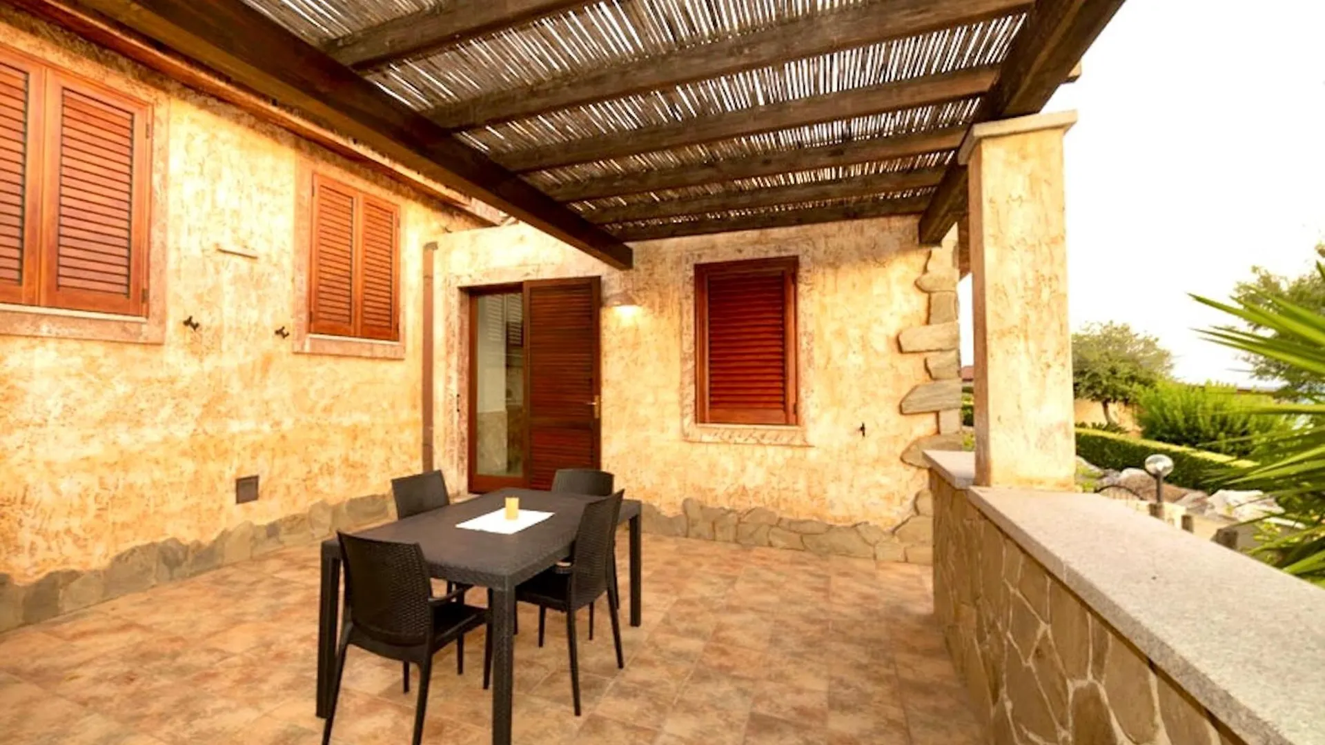 Villas In Porto Corallo Just 400 Meters From The Sea Villaputzu