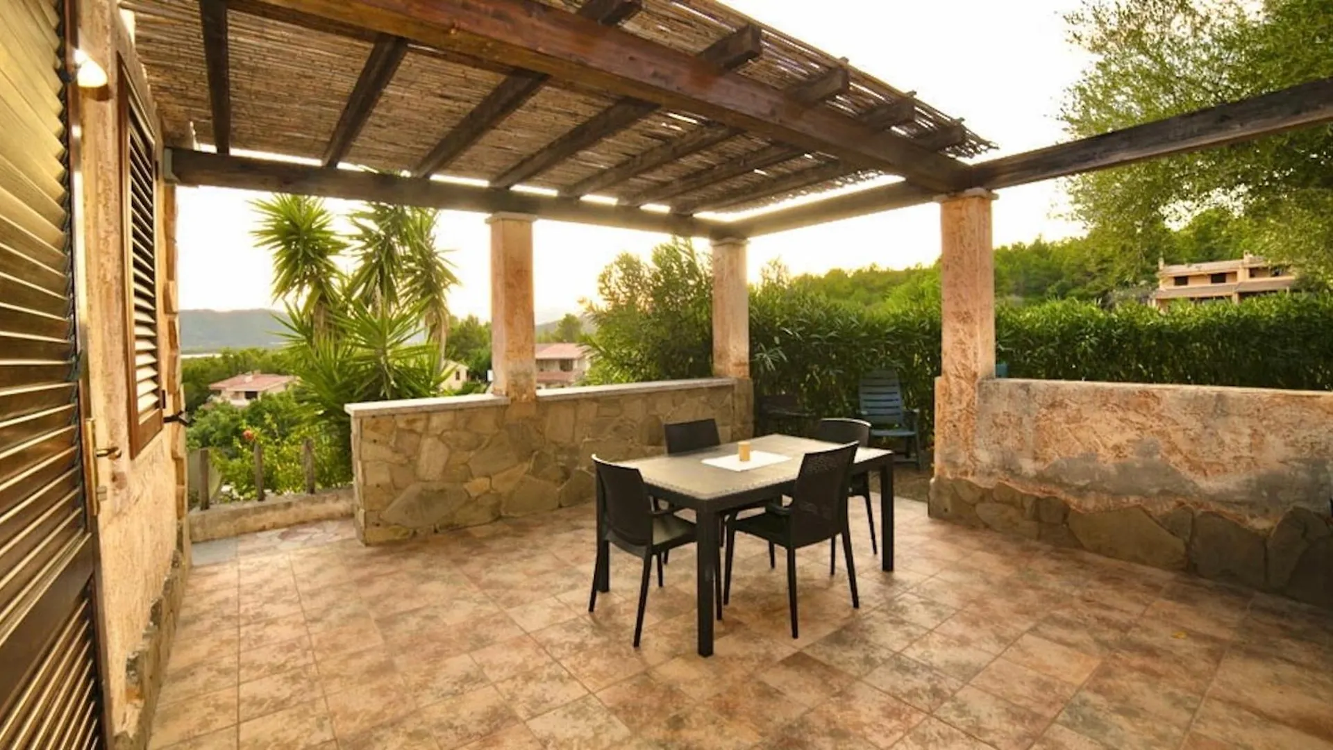 Villas In Porto Corallo Just 400 Meters From The Sea Villaputzu