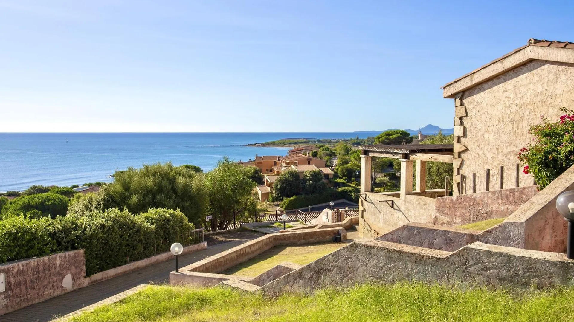 Villas In Porto Corallo Just 400 Meters From The Sea Villaputzu 0*,  Italien