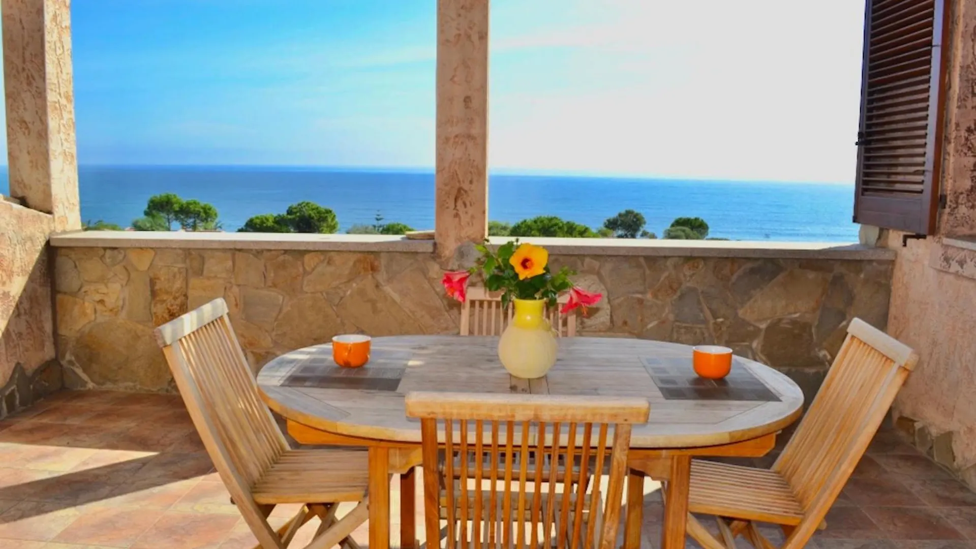Villas In Porto Corallo Just 400 Meters From The Sea Villaputzu 0*,  Italien