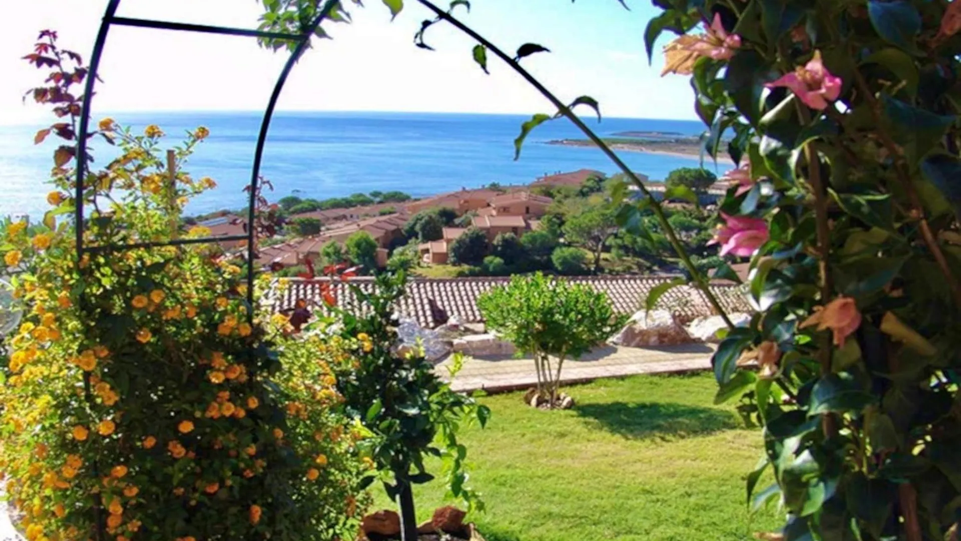 Villas In Porto Corallo Just 400 Meters From The Sea Villaputzu