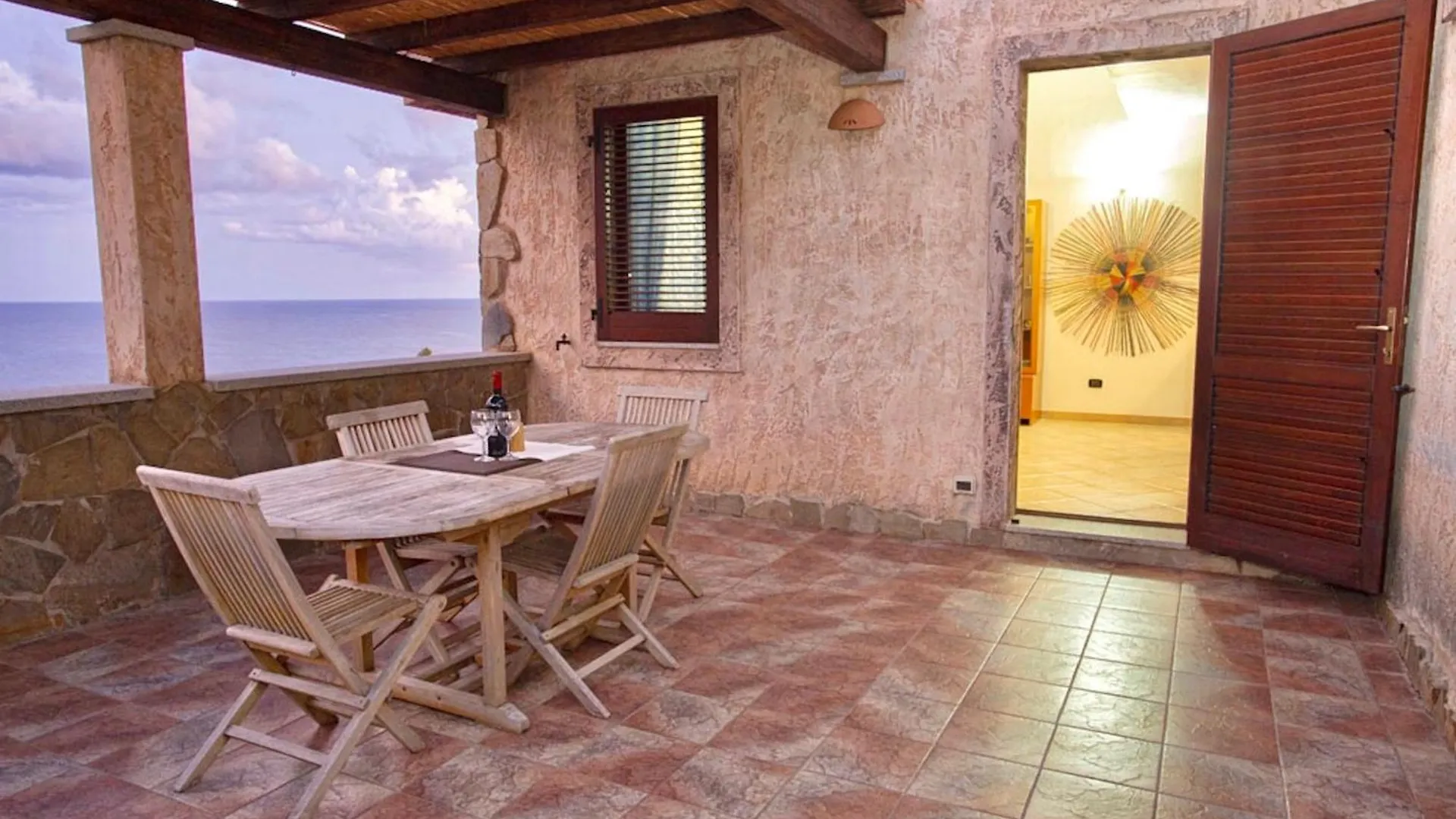Villas In Porto Corallo Just 400 Meters From The Sea Villaputzu 0*,