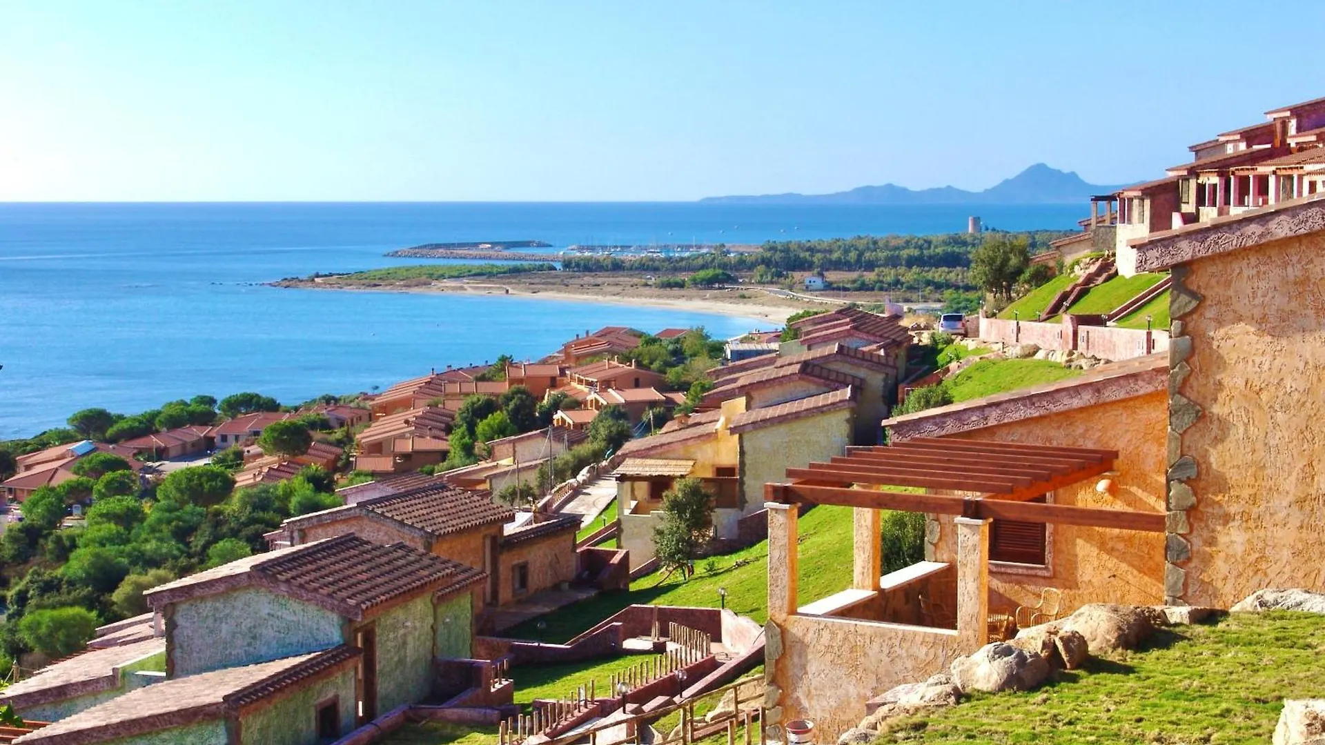 Villas In Porto Corallo Just 400 Meters From The Sea Villaputzu Italien