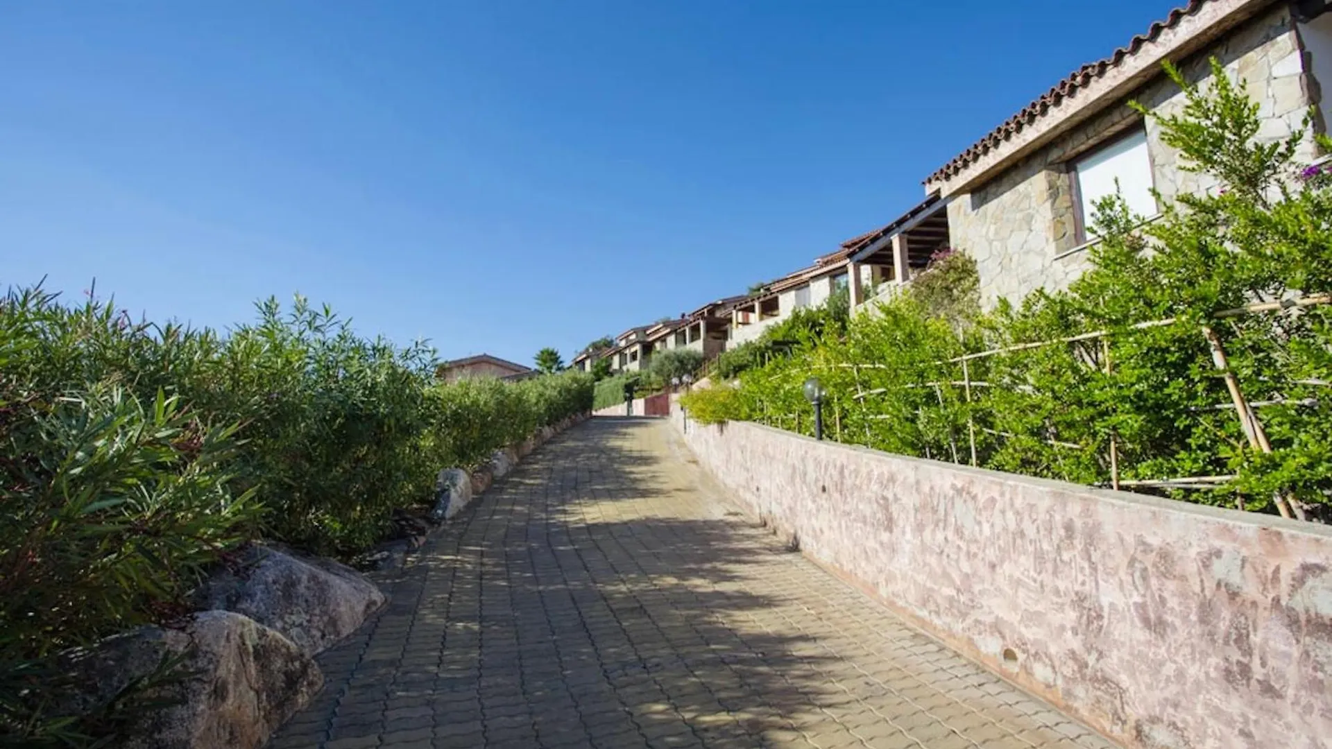 Villas In Porto Corallo Just 400 Meters From The Sea Villaputzu